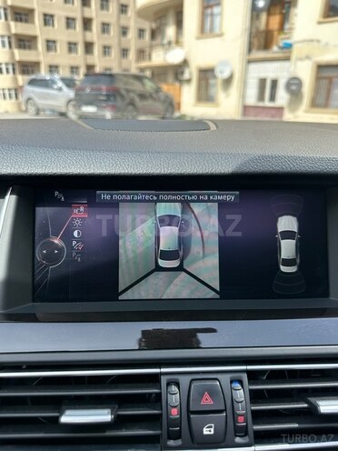 BMW 528 2015, 89,000 km - 2.0 l - Bakı