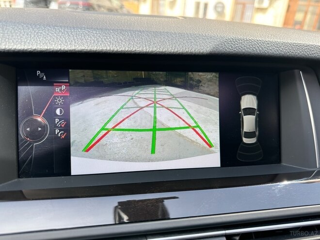 BMW 528 2015, 89,000 km - 2.0 l - Bakı