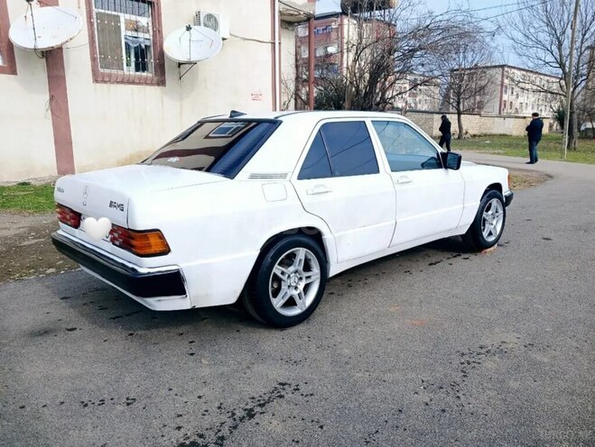 Mercedes 190 1990, 325,000 km - 1.8 l - Masallı