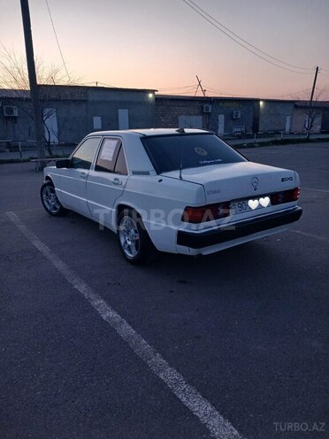 Mercedes 190 1990, 325,000 km - 1.8 l - Masallı