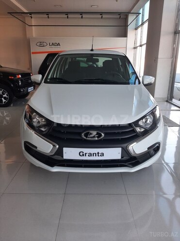 LADA (VAZ) Granta 2024, 10,700 km - 1.6 л - Bakı