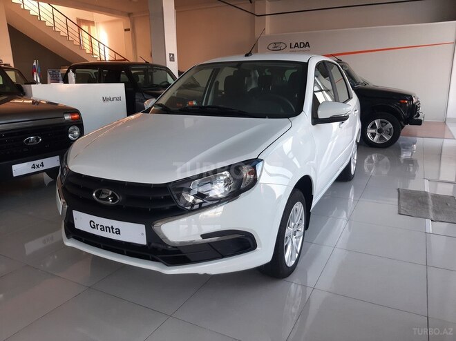LADA (VAZ) Granta 2024, 10,700 km - 1.6 л - Bakı