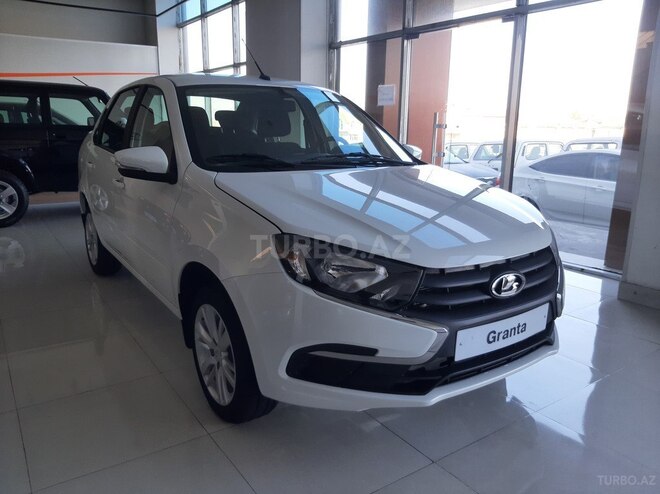 LADA (VAZ) Granta 2024, 10,700 km - 1.6 л - Bakı