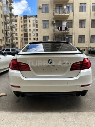 BMW 528 2015, 89,000 km - 2.0 l - Bakı