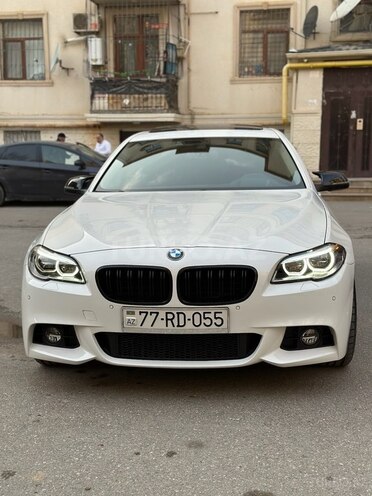 BMW 528 2015, 89,000 km - 2.0 l - Bakı