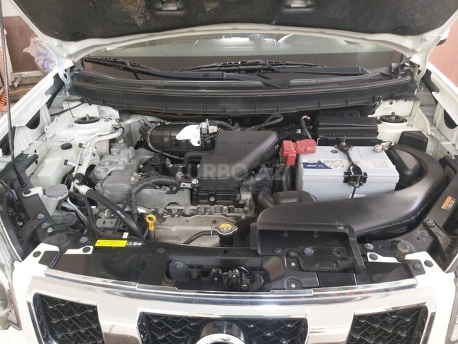 Nissan X-Trail 2013, 144,000 km - 2.5 l - Bakı