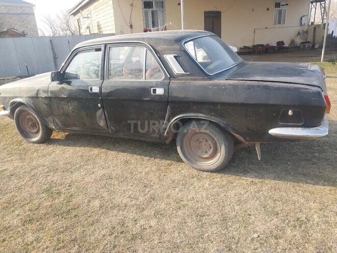 GAZ 24-10 1987, 99,055 km - 2.4 л - İmişli
