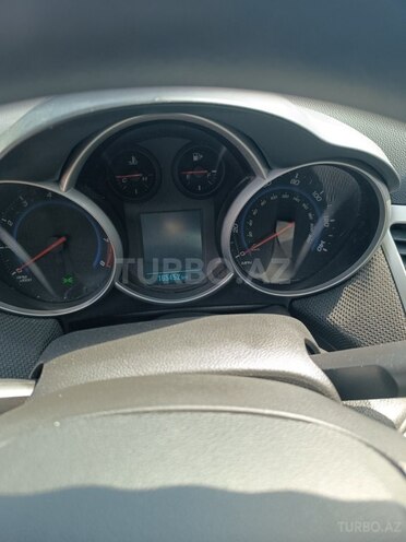 Chevrolet Cruze 2015, 165,562 km - 1.4 l - Gəncə