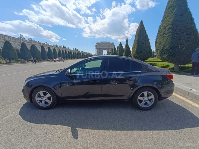 Chevrolet Cruze 2015, 165,562 km - 1.4 l - Gəncə