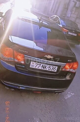 Chevrolet Cruze 2014, 165,000 km - 1.4 l - Bakı