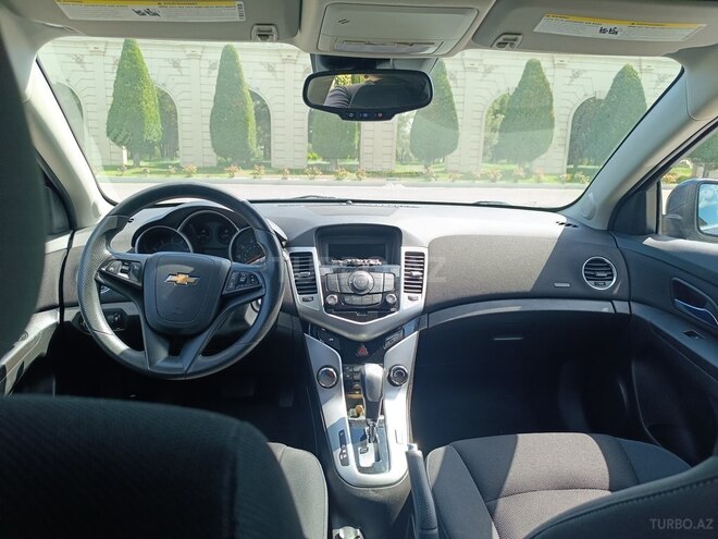 Chevrolet Cruze 2015, 165,562 km - 1.4 l - Gəncə
