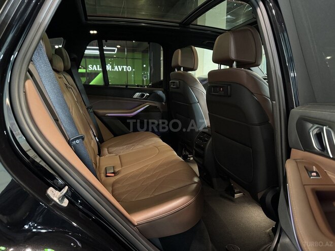 BMW X5 2022, 58,000 km - 2.0 l - Bakı