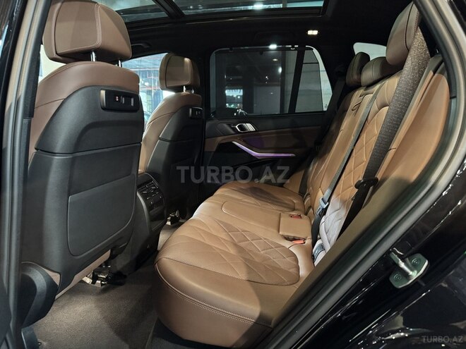 BMW X5 2022, 58,000 km - 2.0 l - Bakı