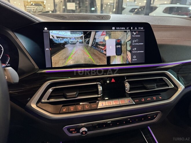 BMW X5 2022, 58,000 km - 2.0 l - Bakı
