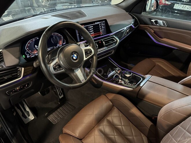 BMW X5 2022, 58,000 km - 2.0 l - Bakı