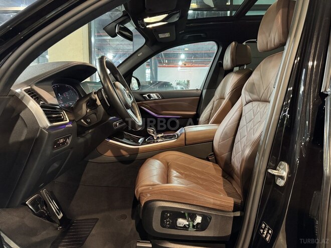 BMW X5 2022, 58,000 km - 2.0 l - Bakı