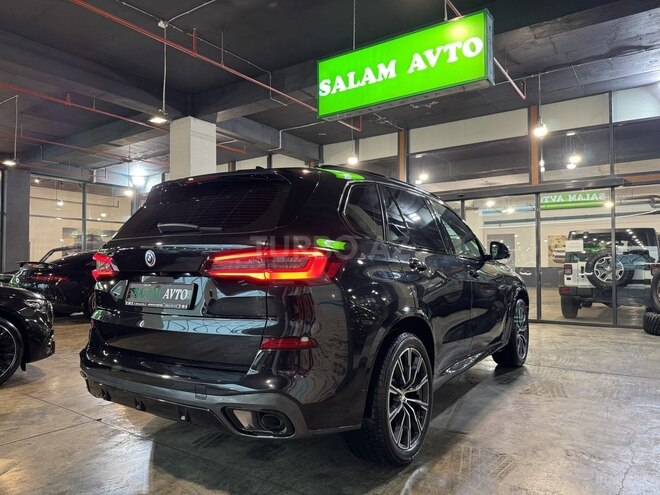 BMW X5 2022, 58,000 km - 2.0 l - Bakı