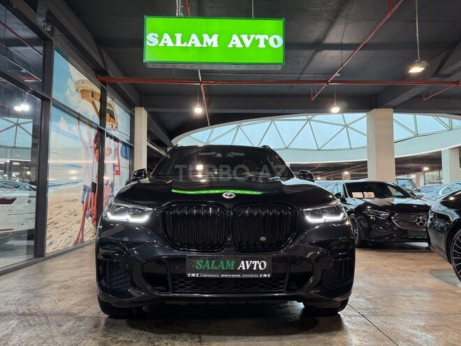 BMW X5 2022, 58,000 km - 2.0 l - Bakı