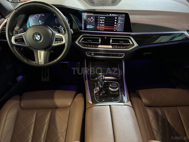 BMW X5 2022, 58,000 km - 2.0 l - Bakı