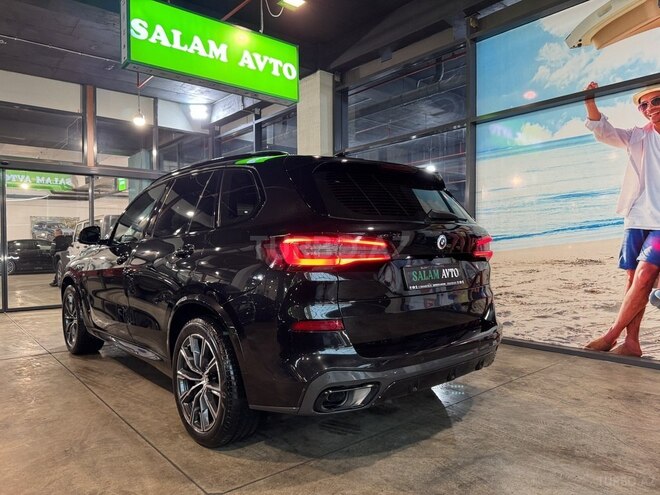 BMW X5 2022, 58,000 km - 2.0 l - Bakı