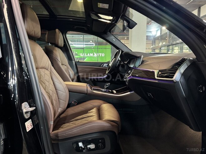 BMW X5 2022, 58,000 km - 2.0 l - Bakı
