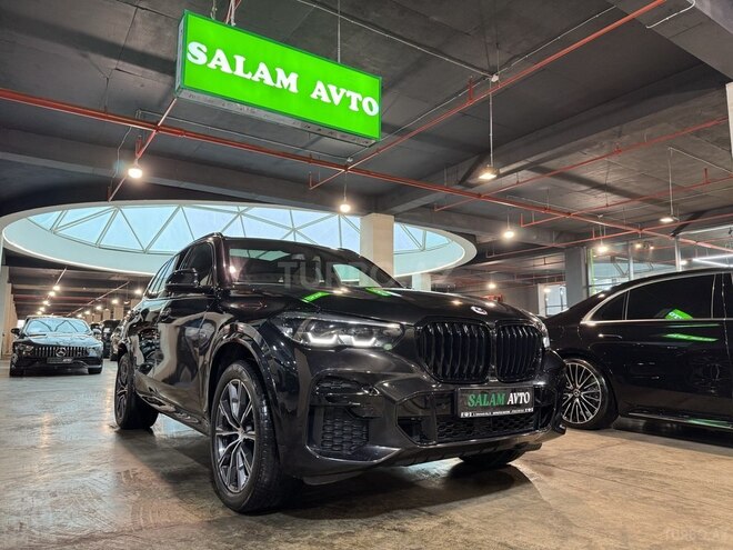 BMW X5 2022, 58,000 km - 2.0 l - Bakı