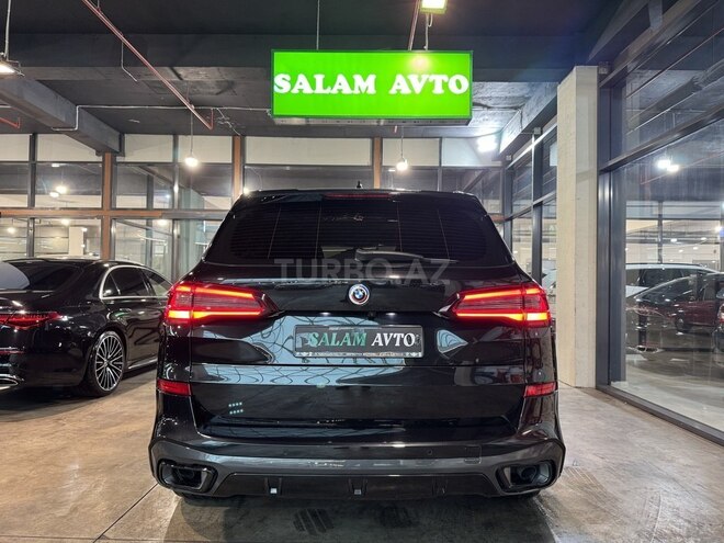 BMW X5 2022, 58,000 km - 2.0 l - Bakı
