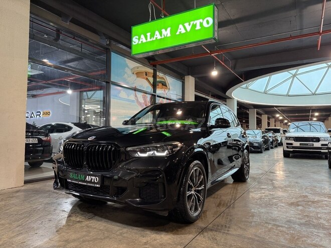 BMW X5 2022, 58,000 km - 2.0 l - Bakı