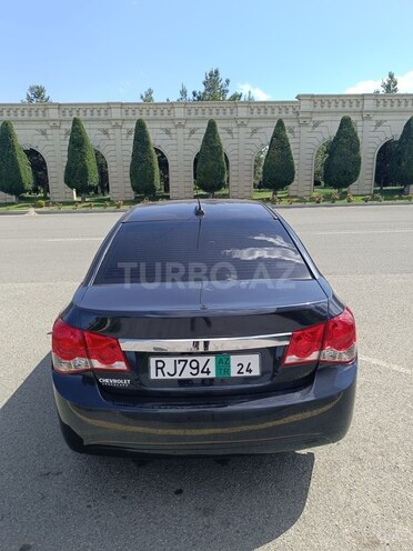 Chevrolet Cruze 2015, 165,562 km - 1.4 l - Gəncə