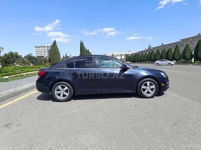 Chevrolet Cruze 2015, 165,562 km - 1.4 l - Gəncə