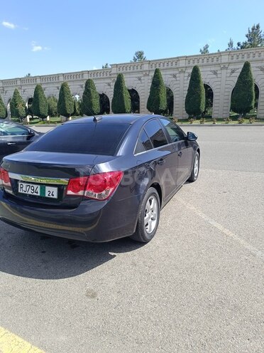 Chevrolet Cruze 2015, 165,562 km - 1.4 l - Gəncə