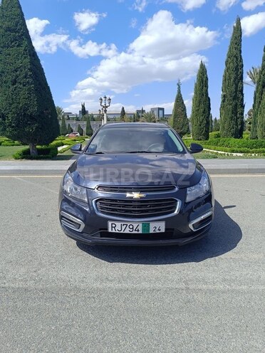 Chevrolet Cruze 2015, 165,562 km - 1.4 l - Gəncə