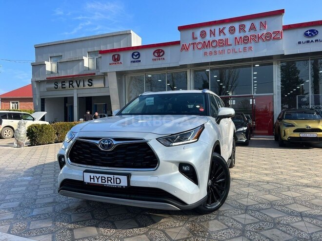 Toyota Highlander-1