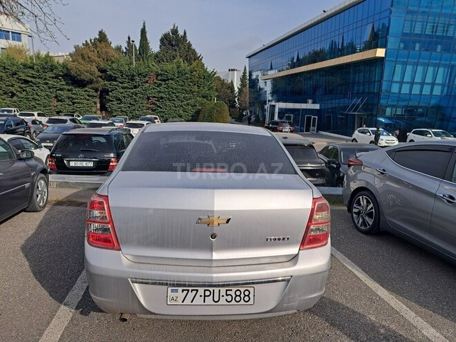 Chevrolet Cobalt 2022, 60,000 km - 1.5 l - Bakı