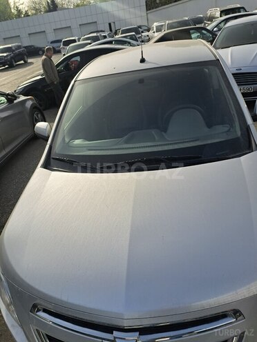 Chevrolet Cobalt 2022, 60,000 km - 1.5 l - Bakı