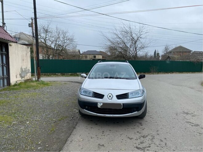 Renault Megane 2005, 380,000 km - 1.5 l - Masallı