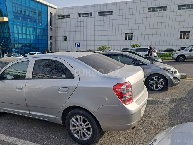 Chevrolet Cobalt 2022, 60,000 km - 1.5 l - Bakı