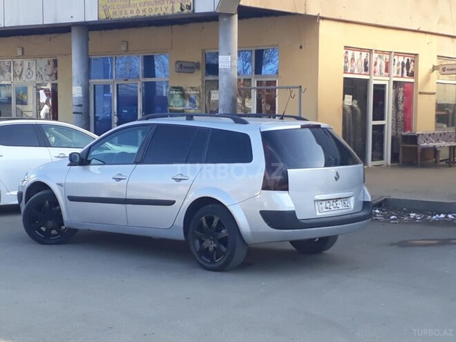 Renault Megane 2005, 380,000 km - 1.5 l - Masallı