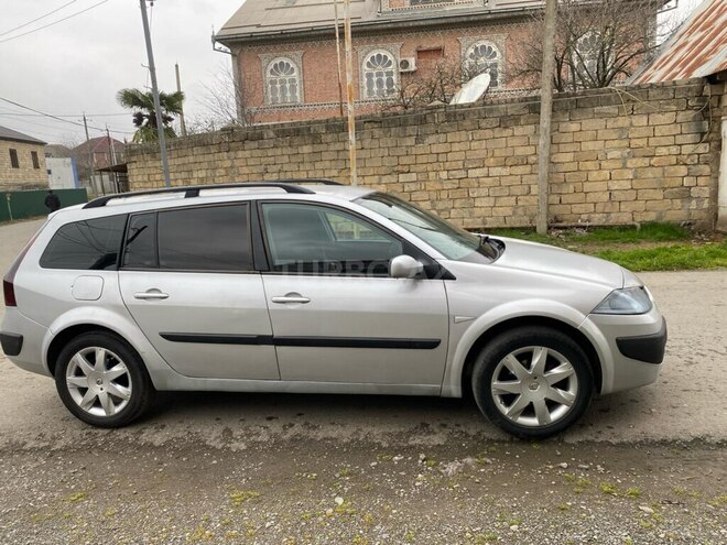 Renault Megane 2005, 380,000 km - 1.5 l - Masallı