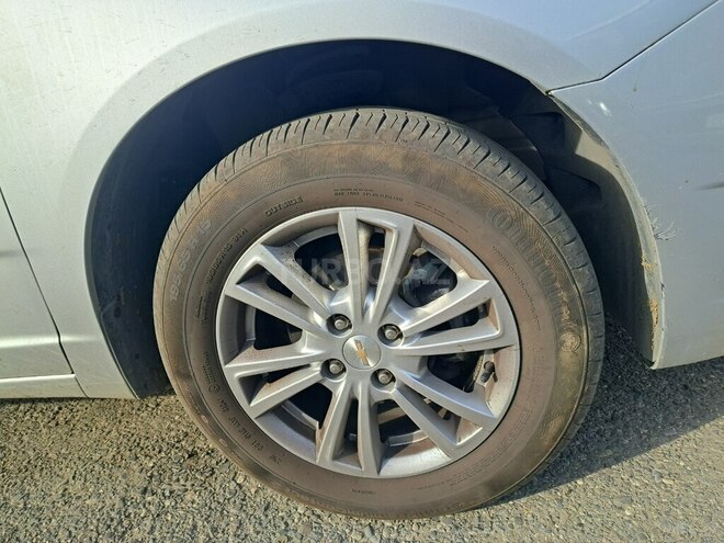 Chevrolet Cobalt 2022, 60,000 km - 1.5 l - Bakı