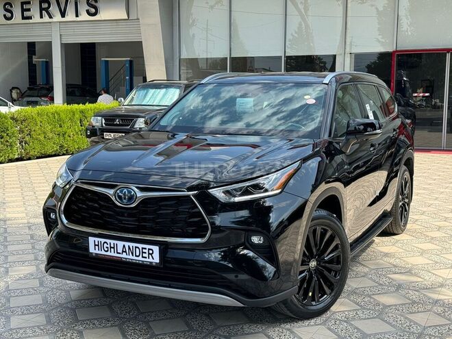 Toyota Highlander-4