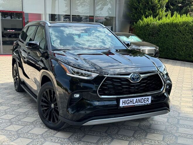 Toyota Highlander-5