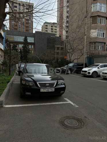 Hyundai Grandeur 2009, 395,000 km - 2.7 л - Bakı