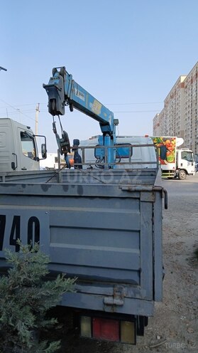 Isuzu NPR 66 L 2005, 300,000 km - 4.3 l - Bakı