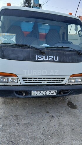 Isuzu NPR 66 L 2005, 300,000 km - 4.3 l - Bakı