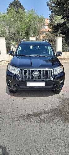 Toyota Land Cruiser Prado 2021, 11,923 km - 2.8 l - Bakı