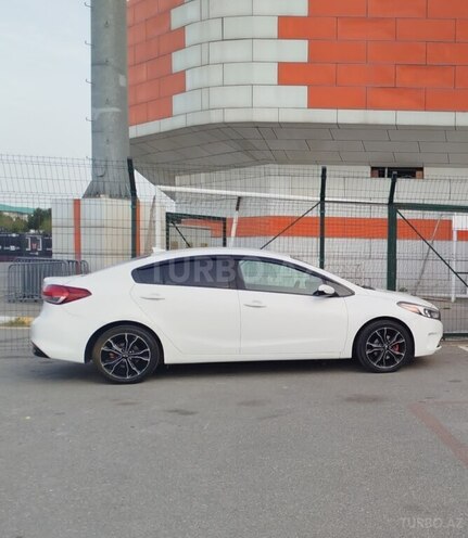 Kia Forte 2017, 188,293 km - 2.0 l - Bakı
