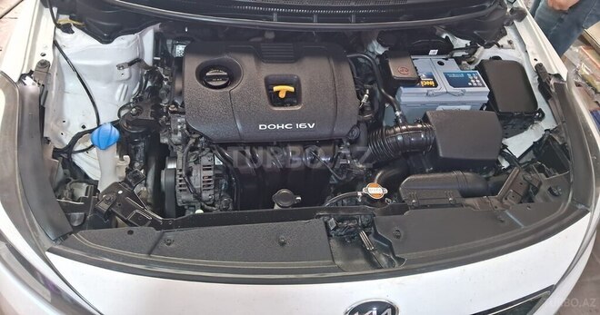 Kia Forte 2017, 188,293 km - 2.0 l - Bakı