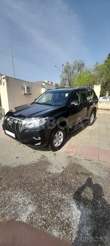 Toyota Land Cruiser Prado 2021, 11,923 km - 2.8 l - Bakı