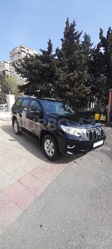 Toyota Land Cruiser Prado 2021, 11,923 km - 2.8 l - Bakı